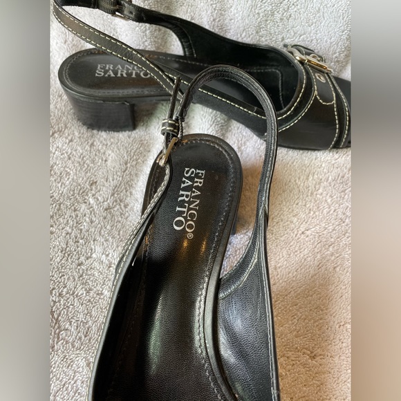 Franco Sarto sandals, Women’s size 10 - Picture 6 of 6